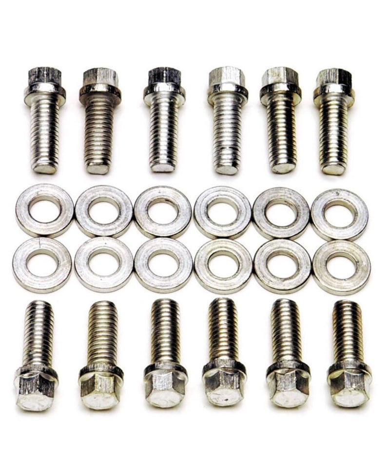 EDELBROCK طقم براغي مجمع السحب إيدلبروك 8504 - Image 4