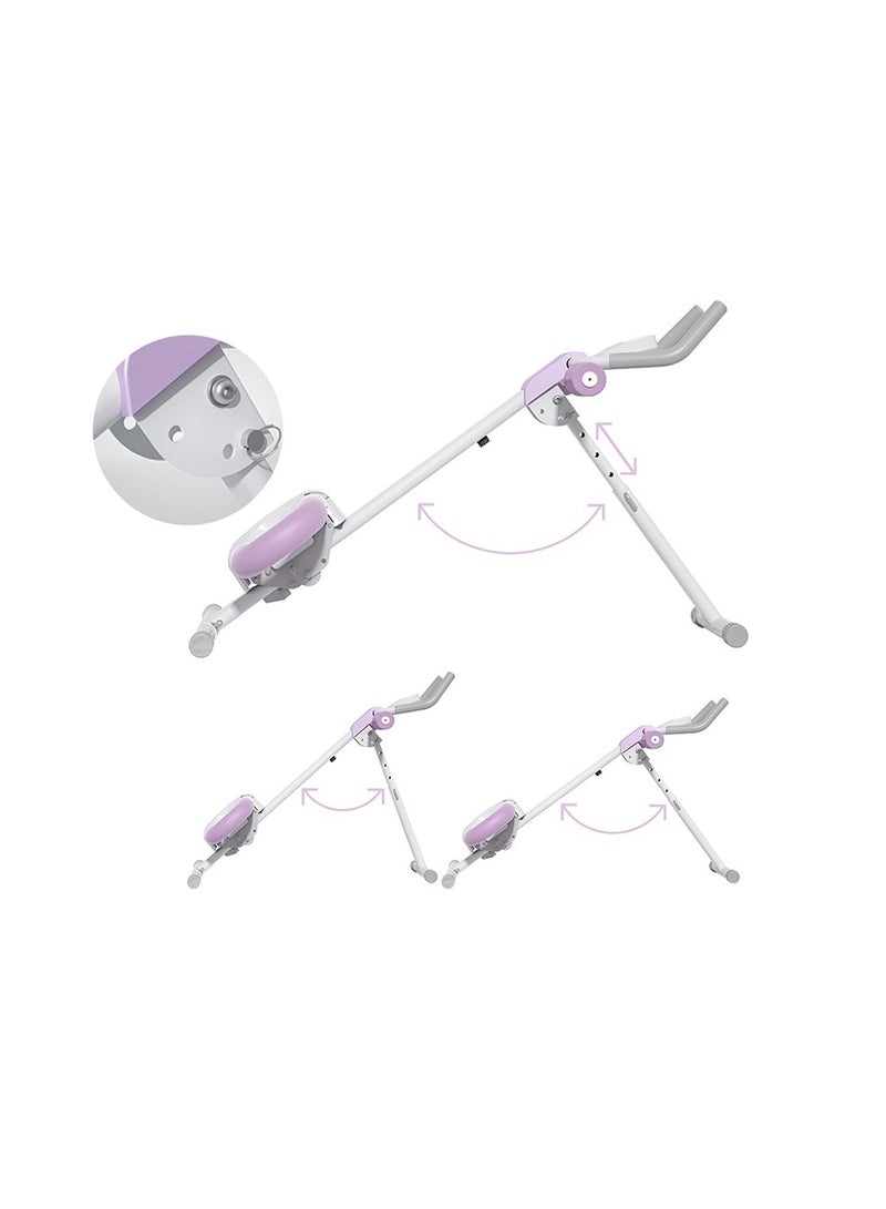 ALCOACH Fitness Sit Up Abdominal Machine  Stomach Fitness Equipment Trainer Exercise Gym Machine  - Image 4
