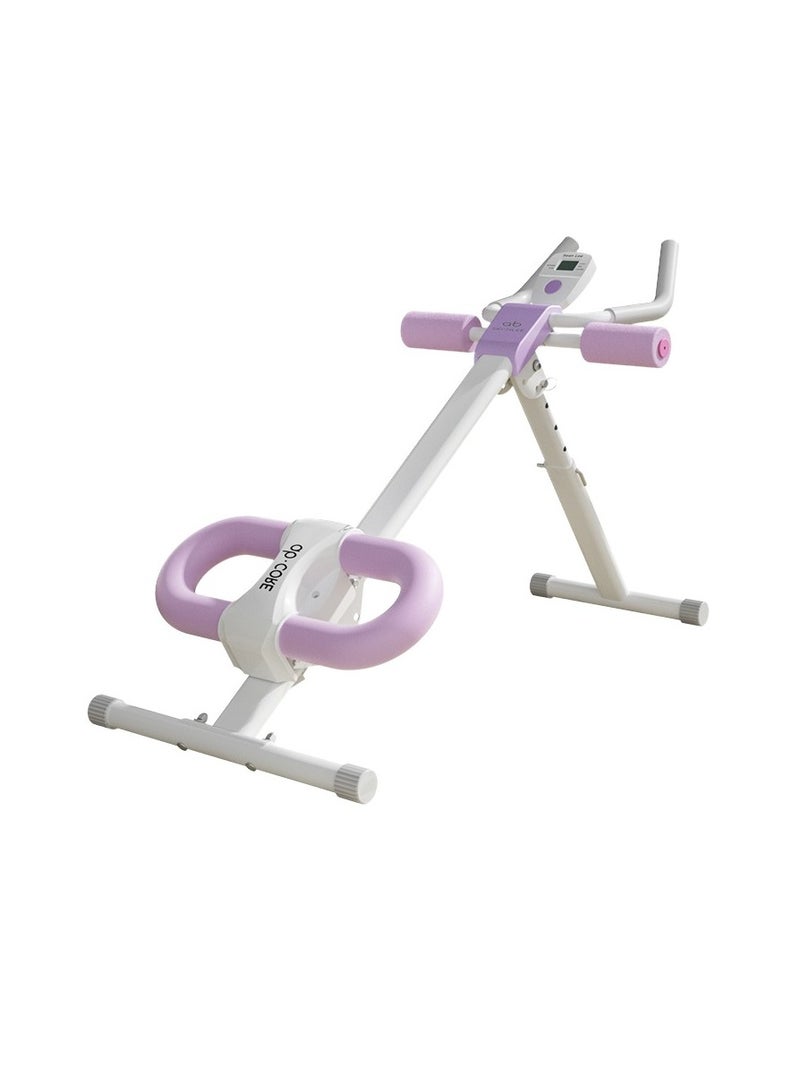 ALCOACH Fitness Sit Up Abdominal Machine  Stomach Fitness Equipment Trainer Exercise Gym Machine  - Image 3