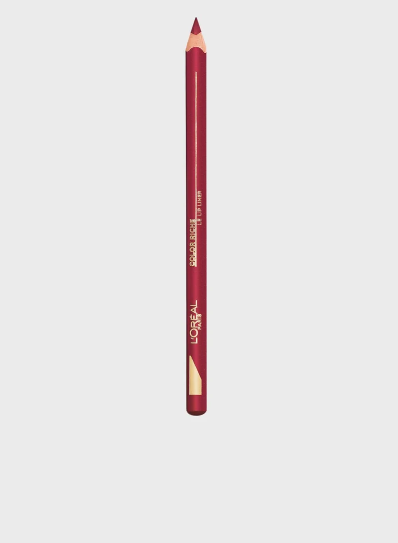 L'OREAL PARIS Color Riche Lipliner 124 L'Iconique