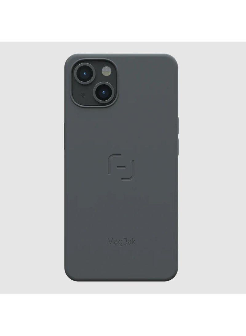 ماغباك ماق باك 13 رمادي - Image 2