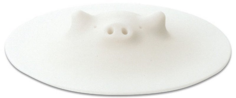 Marna White Piggy Steamer 5516