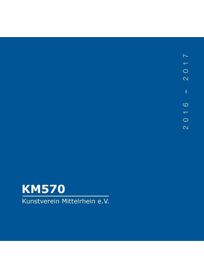 KM 570 Katalog - Image 1