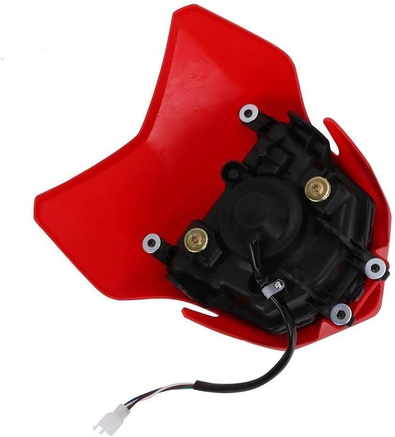 DEMULAX Offroad Motorcycle Headlight for CRF250L/CRF250LA - Image 3