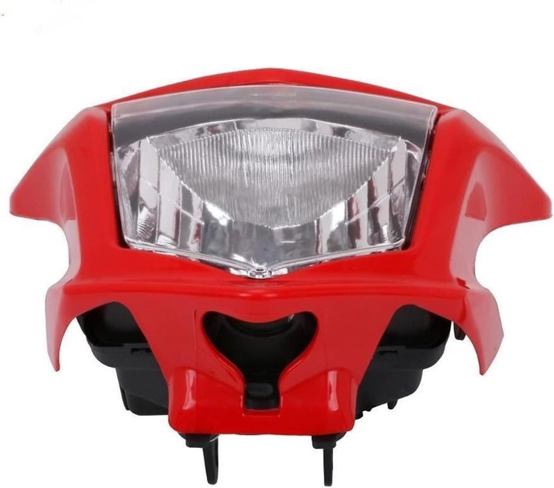 DEMULAX Offroad Motorcycle Headlight for CRF250L/CRF250LA - Image 1