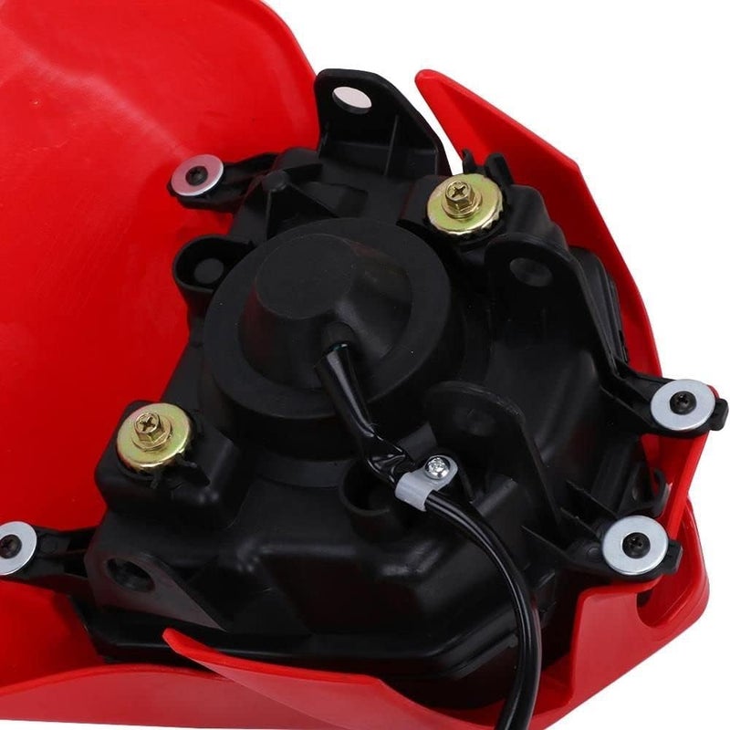 DEMULAX Offroad Motorcycle Headlight for CRF250L/CRF250LA - Image 4