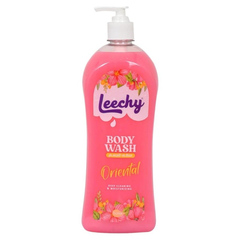 Leechy Body Wash Oriental 1L