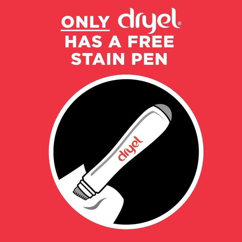 dryel at-Home Dry Cleaner Refill Kit - 8 Loads,CRB-01126 - Image 3