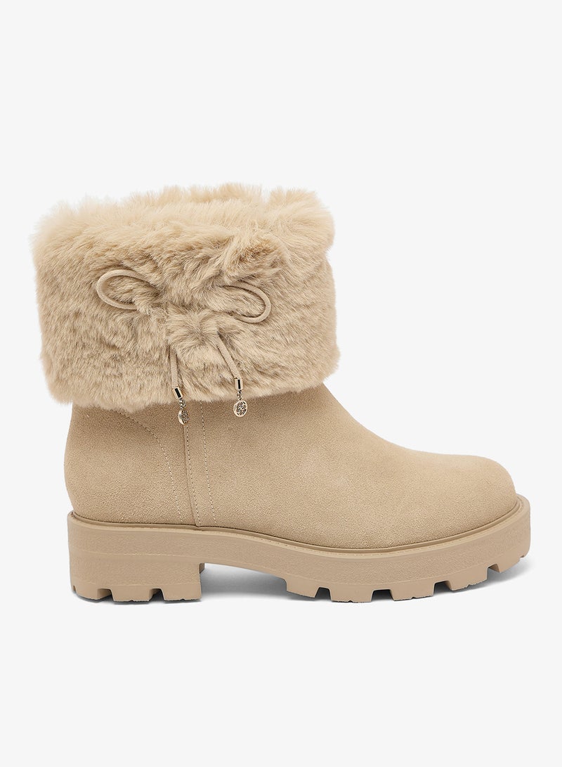 GUESS Casual Ankle Winter Boots - Image 1