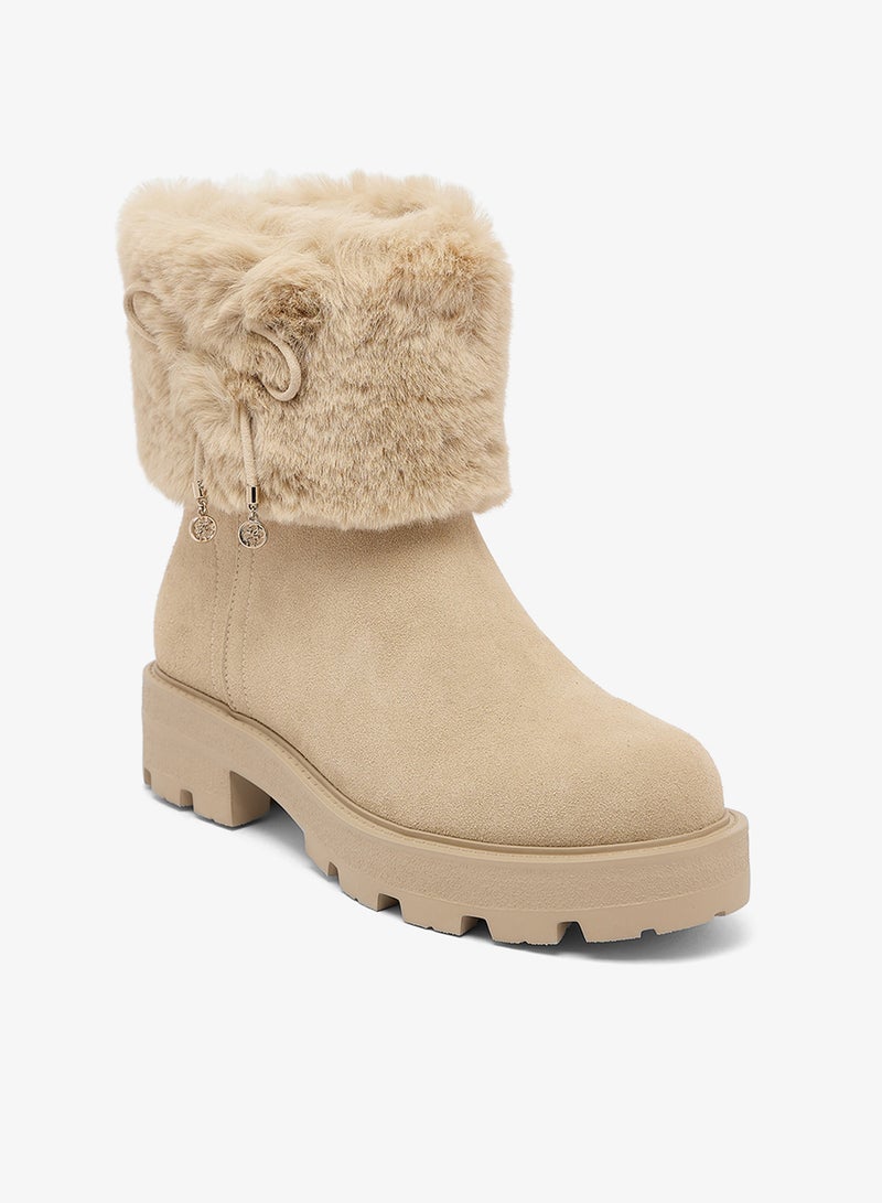 GUESS Casual Ankle Winter Boots - Image 2