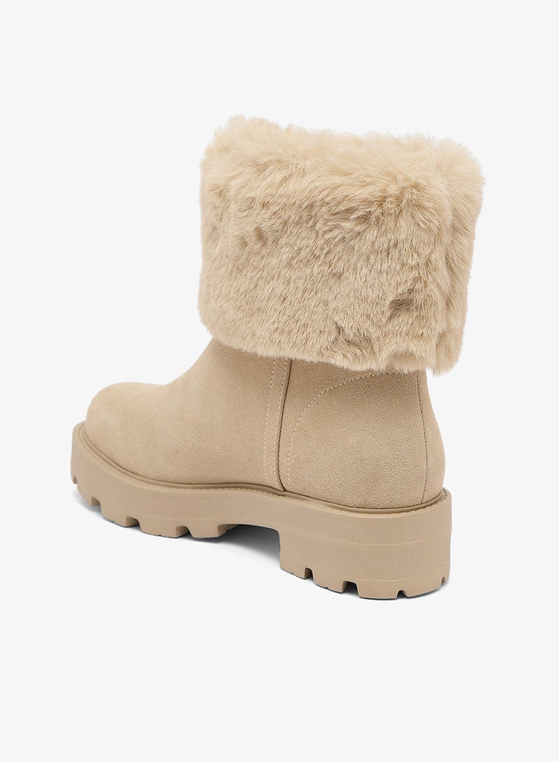 GUESS Casual Ankle Winter Boots - Image 3