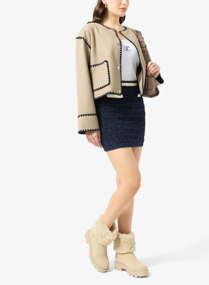 GUESS Casual Ankle Winter Boots