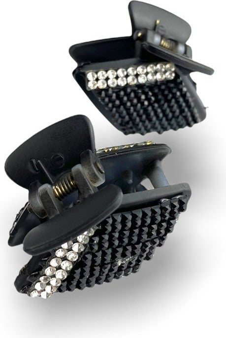 2 Li-Latch Buckle Stone Geome