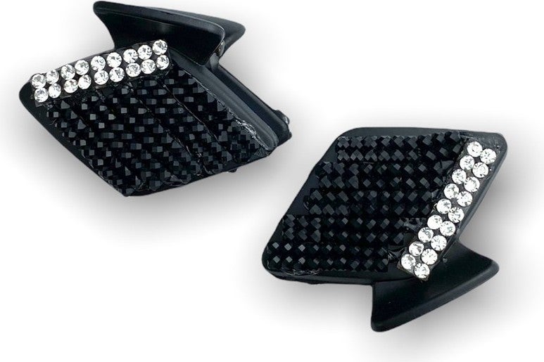 2 Li-Latch Buckle Stone Geome