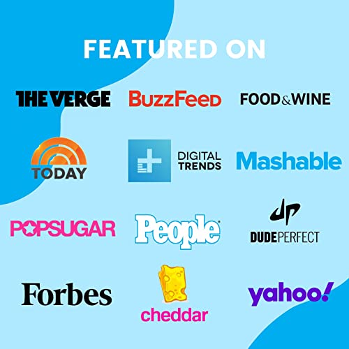 CRUNCHCUP XL Yellow - Portable Plastic Cereal Cups for Breakfast On the Go, To Go Cereal and Milk Container for your favorite Breakfast Cereals, No Spoon or Bowl Required - Image 4