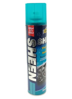 SHIELD 300ml Sheen Dashboard Spray , Protects Beautifies Vinyl Plastic Rubber Care Spray Strawberry SH54 - pzsku/ZCA75B02DE4F0CF197C93Z/45/_/1714649067/17b13026-2ec8-4881-a5c3-d58349739863