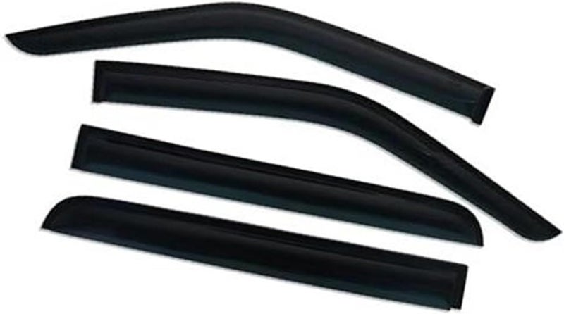 DEMULAX Weathershield Side Window Visor for Ford F-150 - Image 1