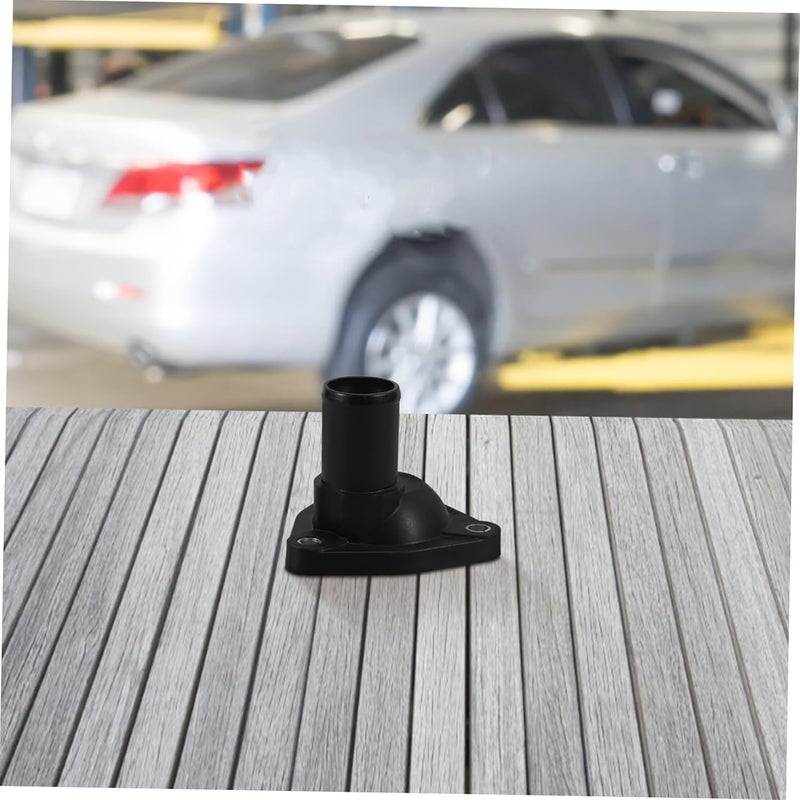 VOSAREA Car Thermostat Housing Car Replacement Parts Easy Install Thermostat Cover - Image 5