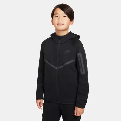 Nike Kids' Sportswear Tech Fleece Full-Zip Hoodie