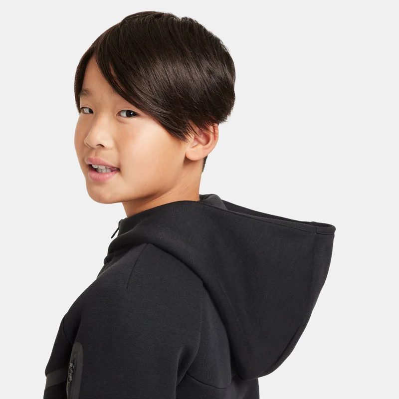 Nike Kids' Sportswear Tech Fleece Full-Zip Hoodie