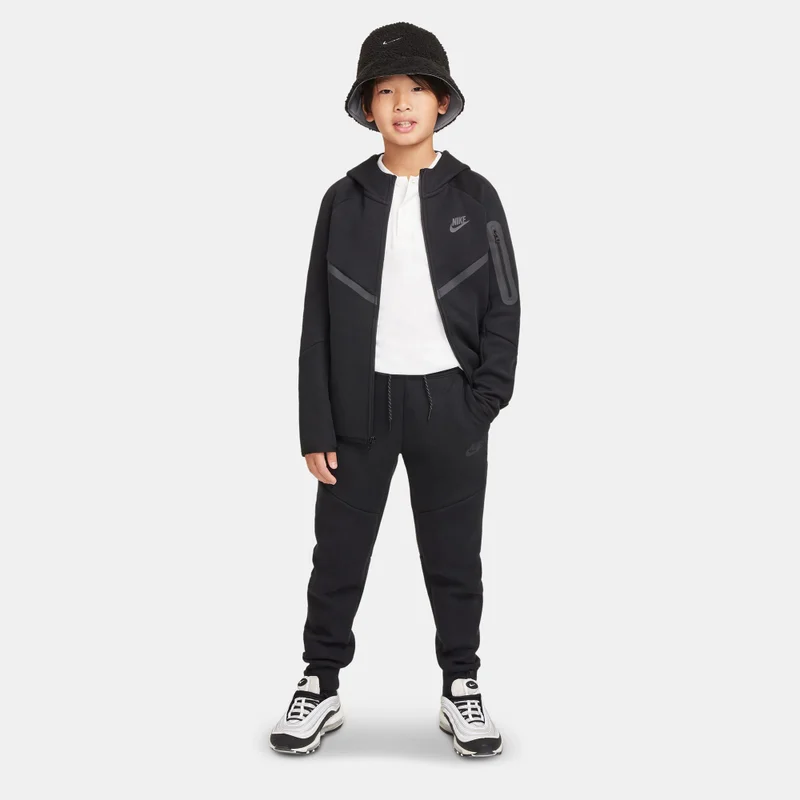 Nike Kids' Sportswear Tech Fleece Full-Zip Hoodie
