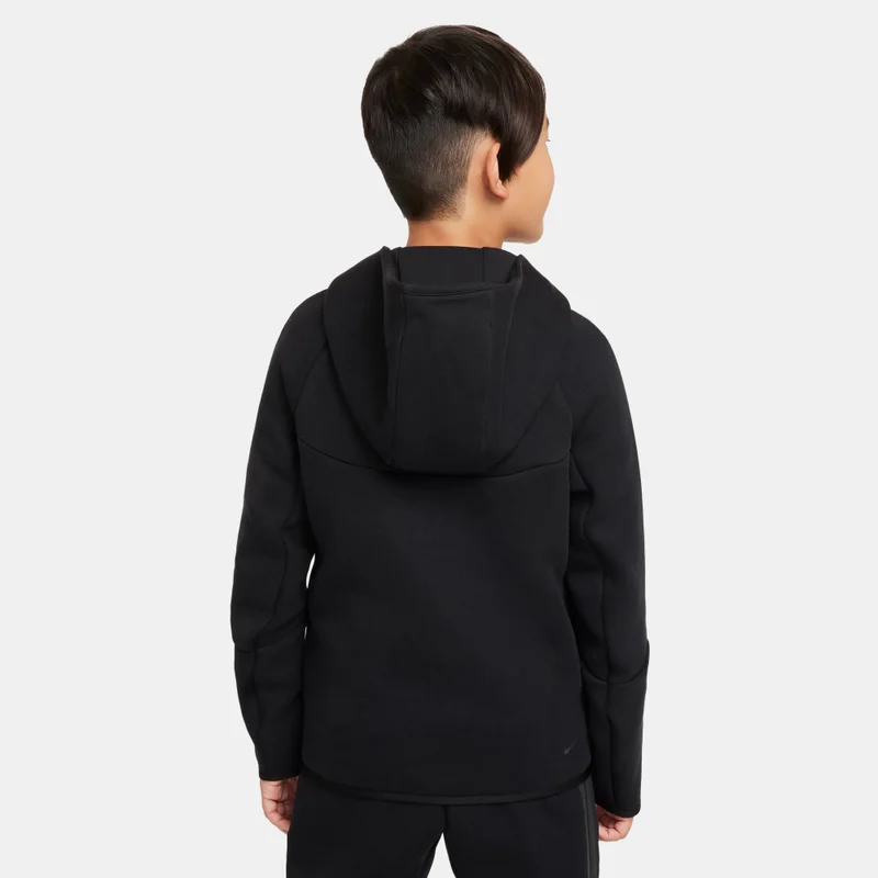 Nike Kids' Sportswear Tech Fleece Full-Zip Hoodie