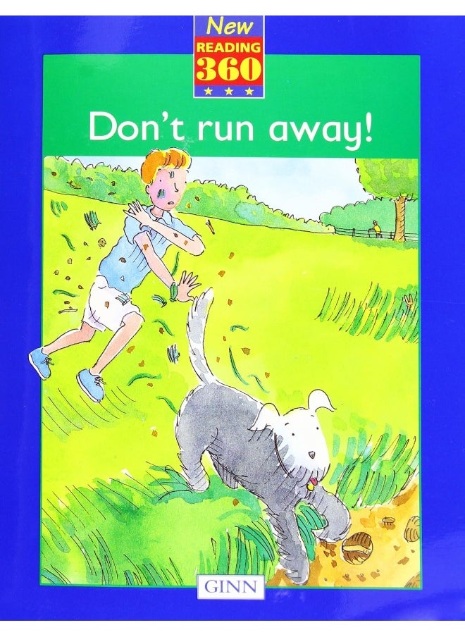 Don't Run away  - Image 1