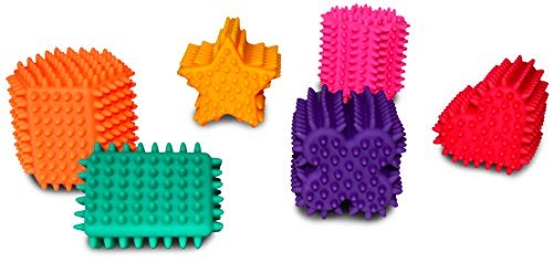 Hedstrom Sensory Shapes 6Piece - Image 1