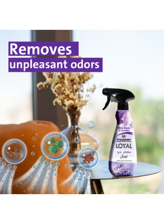 Air Freshener White Woods & Lavender 450 ml - view 3