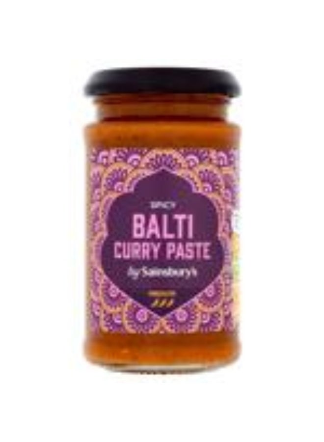Balti Paste, 200g, UK