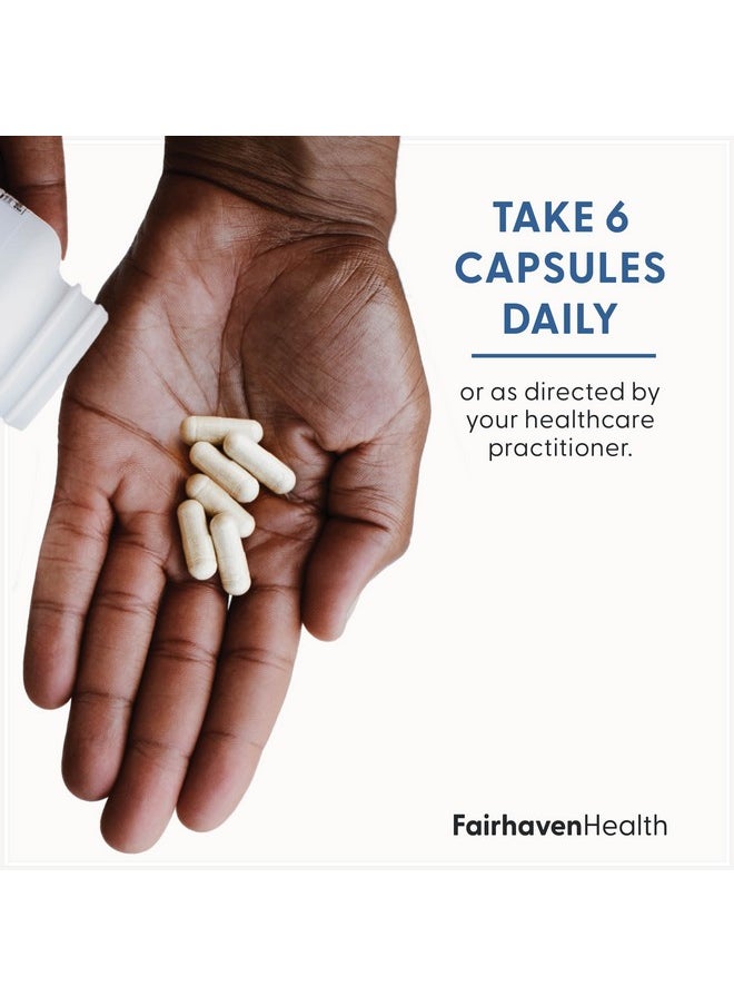 فايرهايفن هيلث - Fairhaven Health FH Pro للرجال | مكمل غذائي ممتاز للخصوبة للرجال | دعم مثالي للعدد والحركة للرجال | فيتامينات متعددة للرجال لدعم الحمل | 180 كبسولة | إمداد لمدة شهر - Image 1