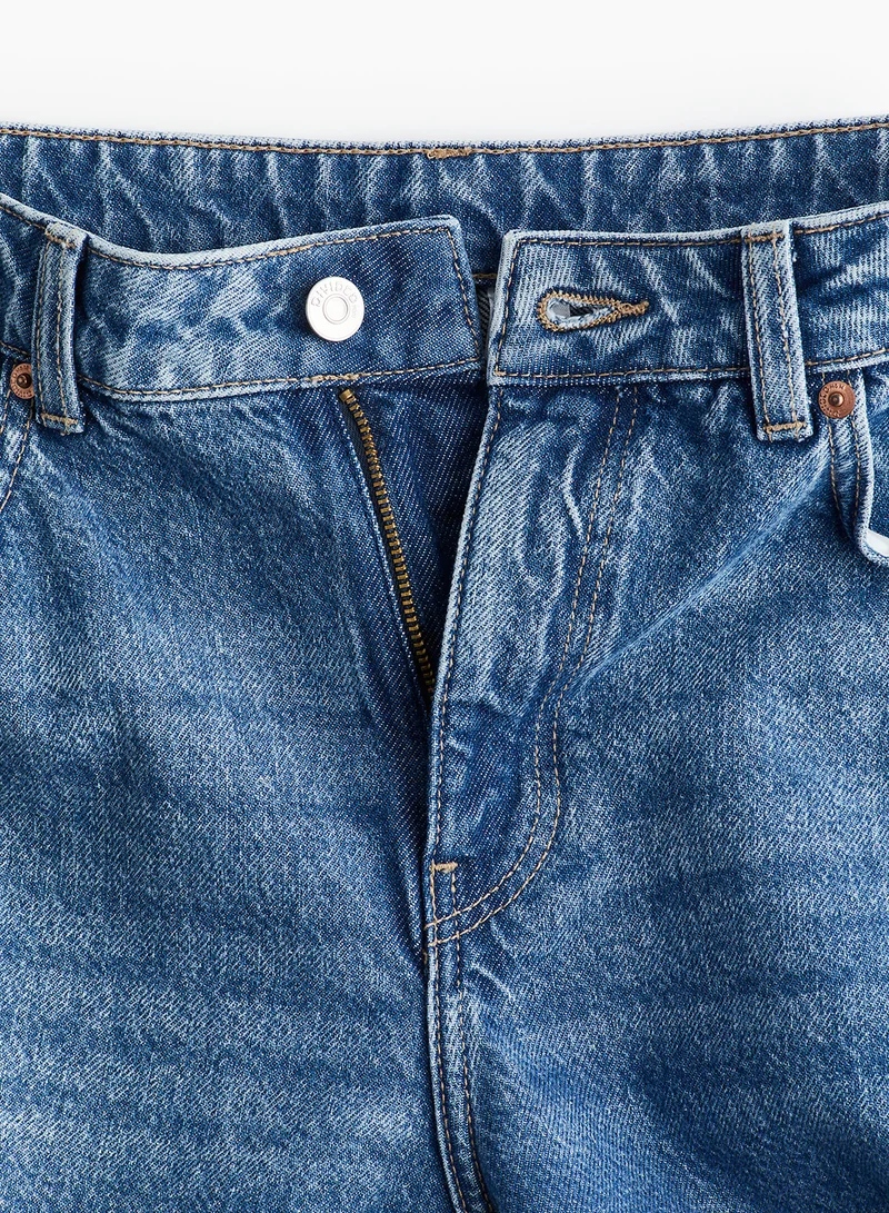 اتش اند ام Barrel Regular Jeans
