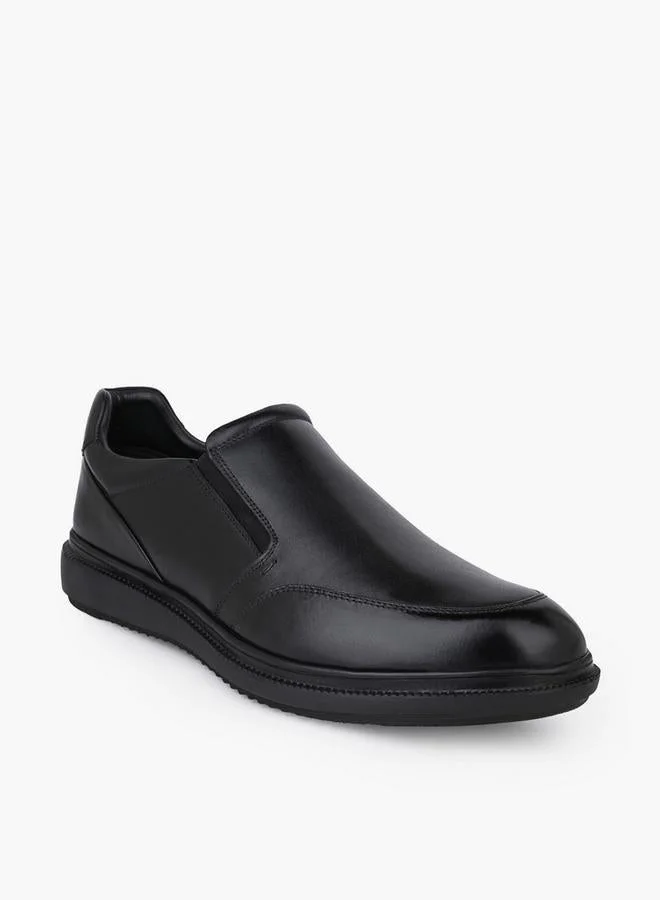 LBL By Shoexpress Men Leather Slip-On Loafers