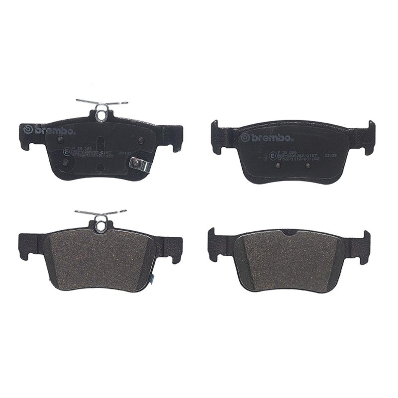 BREMBO P 28 089 Brake Pad - Image 1