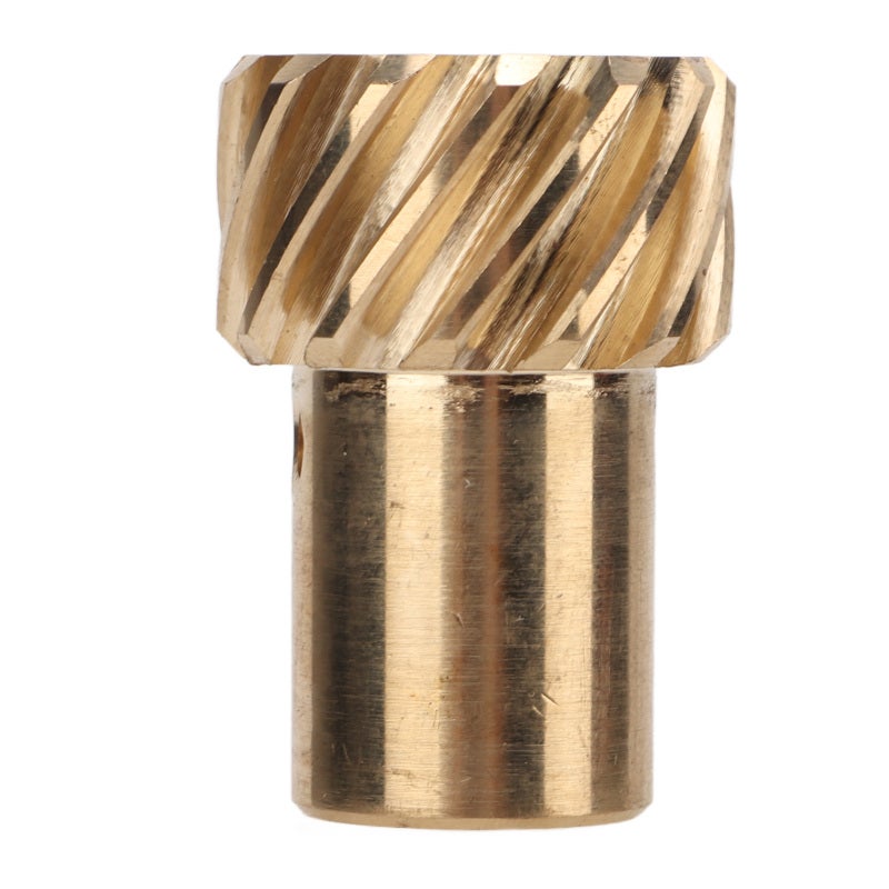 Distributor Gear: 0.491in Shaft Size Bronze Material - High Strength Stable Performance Replacement Gear for Small Block Big Block 262‑454 Engine Roller Cam Distributor - Image 4