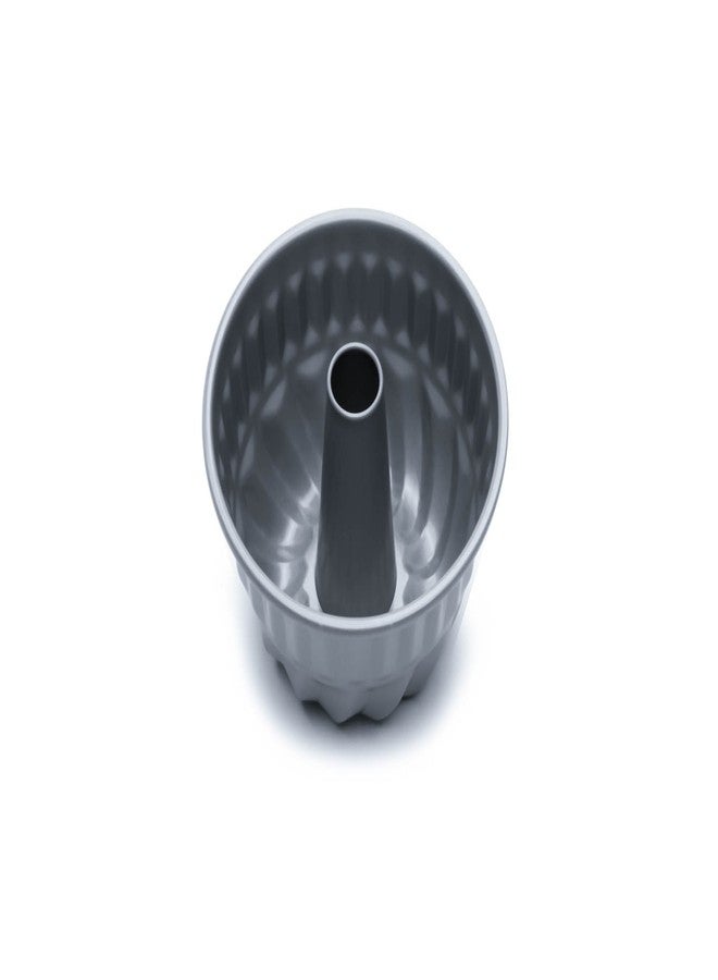 Fox Run Mini Fluted Pan with Center Tube, Preferred Non-Stick, 4-Inch - Image 2