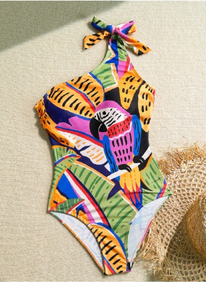 Shein Soleia Summer Outfits For Women,Swim Suits For Women,Swimsuits,Beachwear,Vacation Outfits Woman,  - Image 1