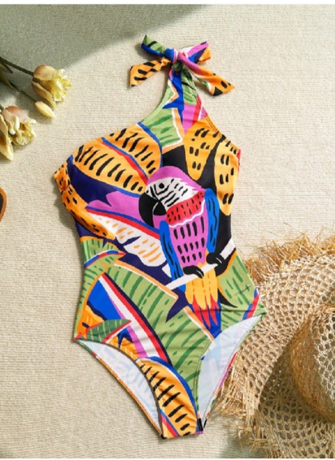 Shein Soleia Summer Outfits For Women,Swim Suits For Women,Swimsuits,Beachwear,Vacation Outfits Woman,  - Image 5