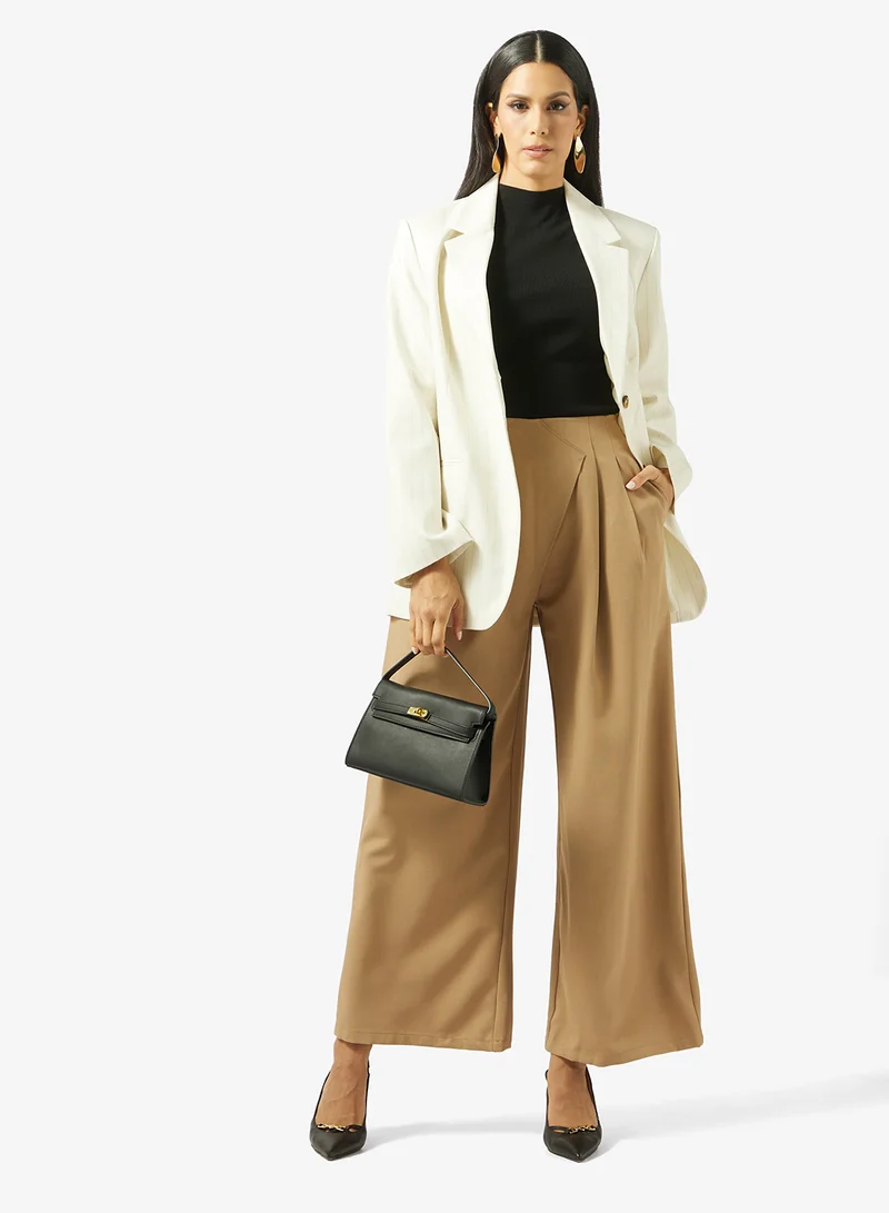 خزانة High Waist Trouser