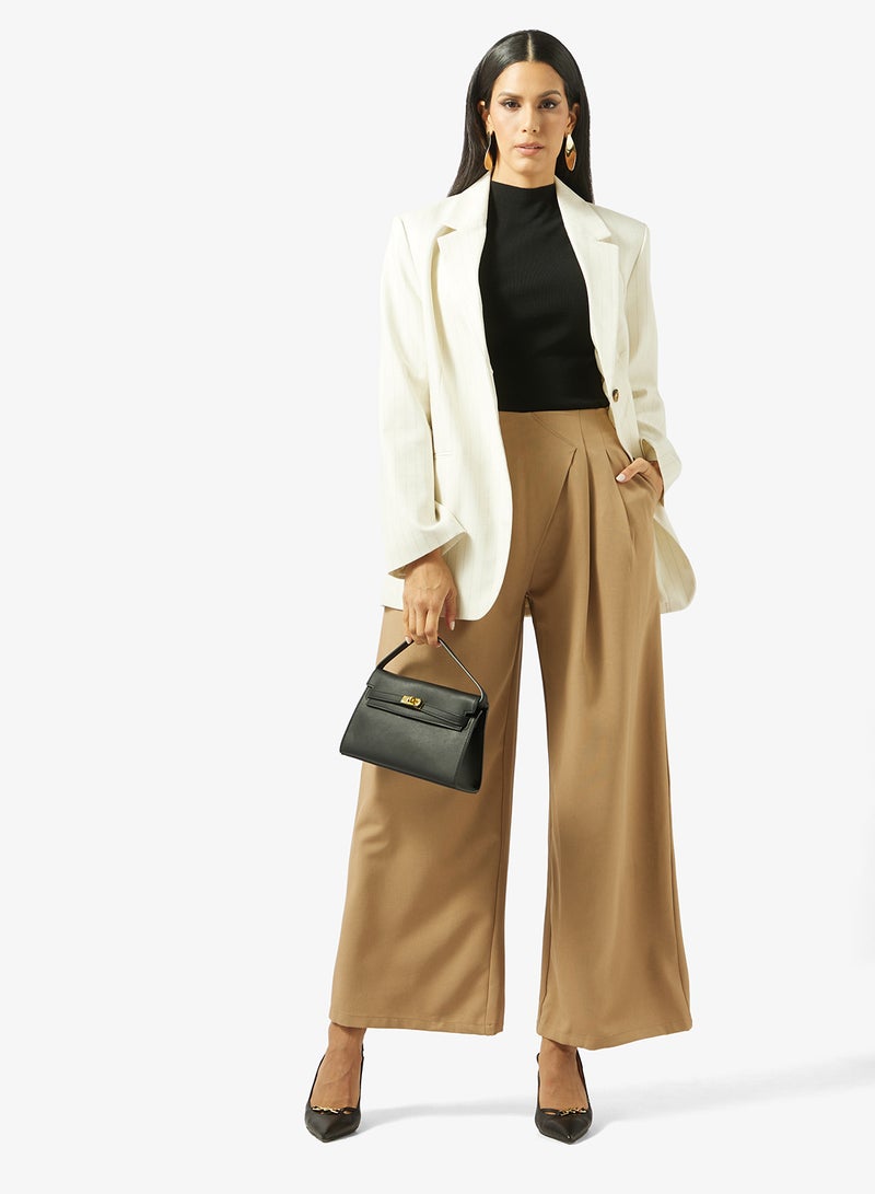 Khizana High Waist Trouser - Image 2