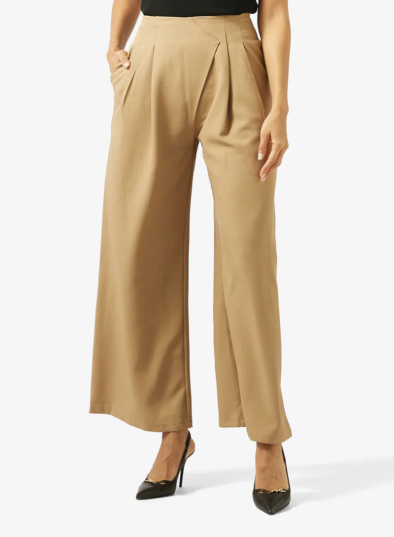 خزانة High Waist Trouser
