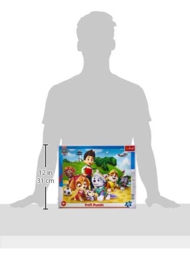 Trefl Paw Patrol On The Trail 25-Pcs 31344 - Image 5