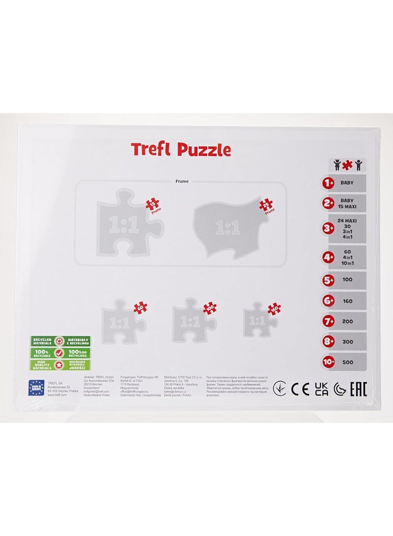 Trefl Paw Patrol On The Trail 25-Pcs 31344 - Image 2