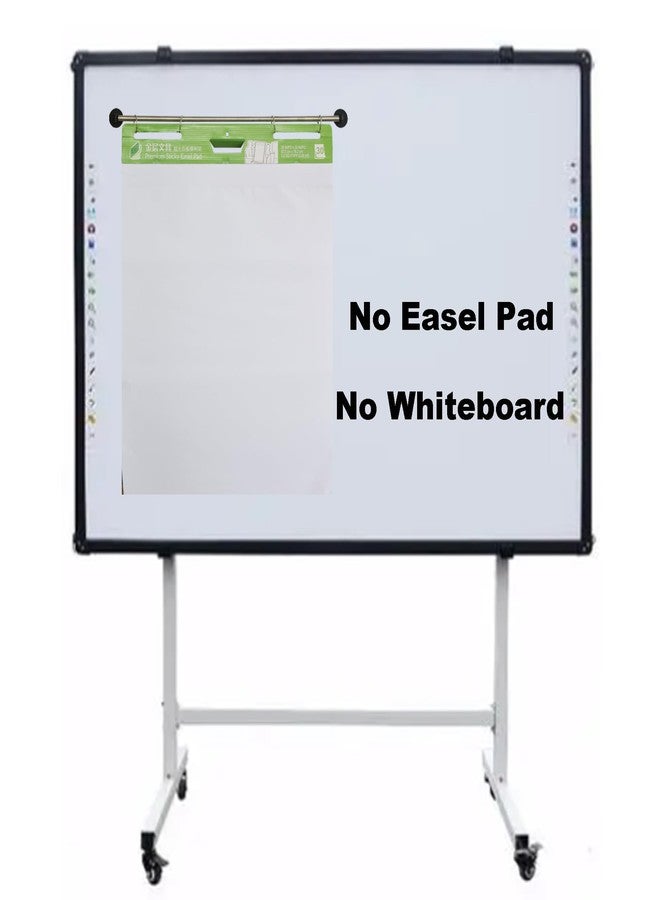 YYST Type-A 29" Easel Pad Holder, Magnetic Easel Sheet, Flip Chart Paper w/Magnets (1) - Image 5