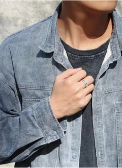 Daniel Wellington Stainless Steel Classic Ring  - Image 3