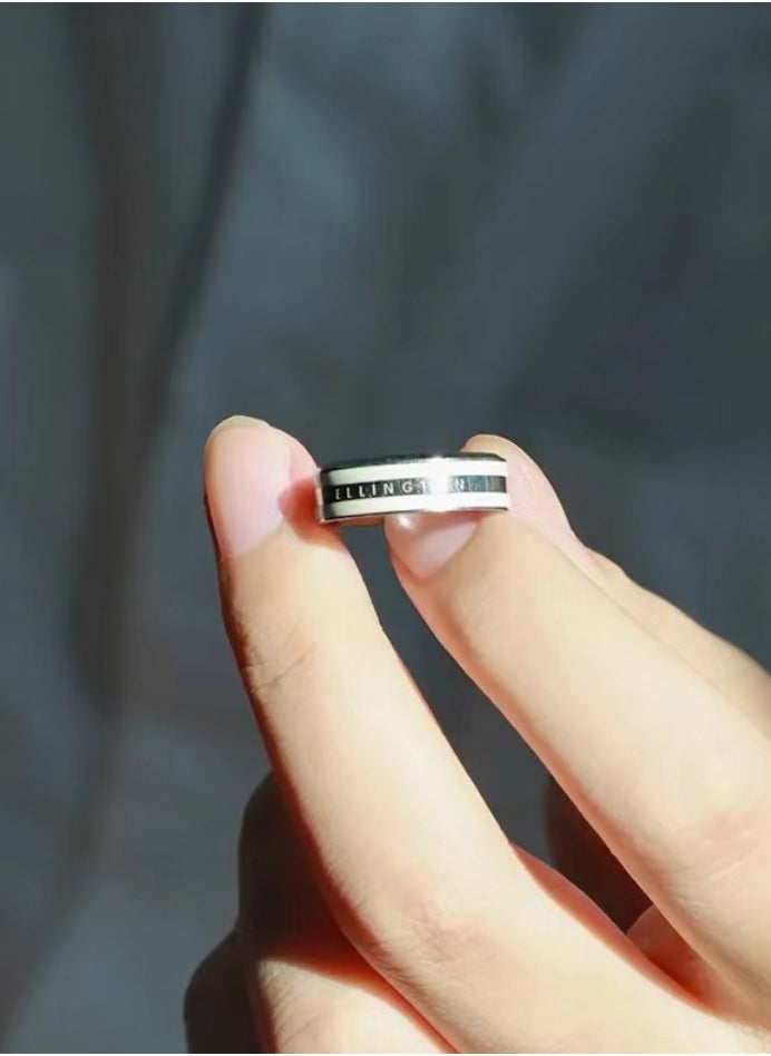 Daniel خاتم ويلينغتون الكلاسيكي من الفولاذ المقاوم للصدأ - Image 2