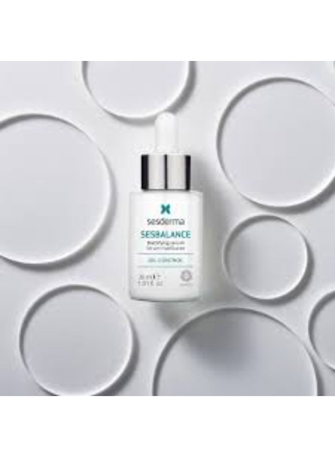 Sesderma Sesbalance Mattifying Serum 30ml - Image 3