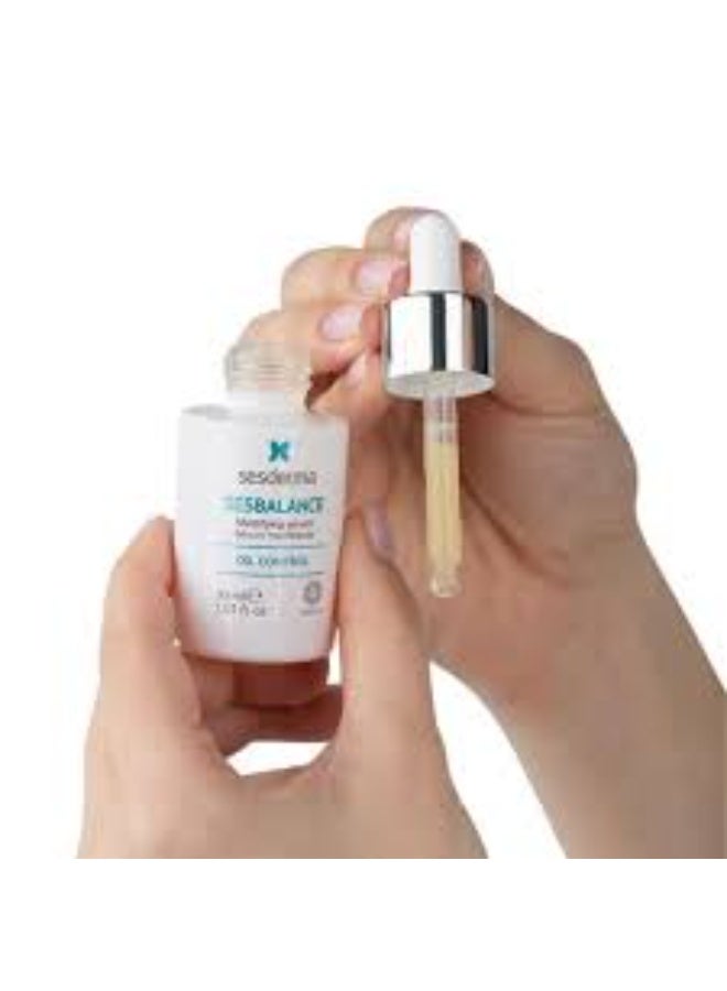 Sesderma Sesbalance Mattifying Serum 30ml - Image 2