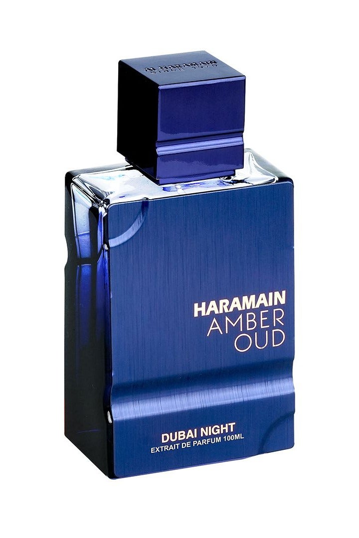 حرمين عنبر عود دبي نايت 100 مل مستخلص عطر