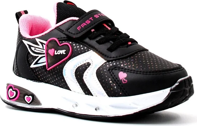 فاست ستيب Unisex Kids Sneaker Shoes 461XCA204